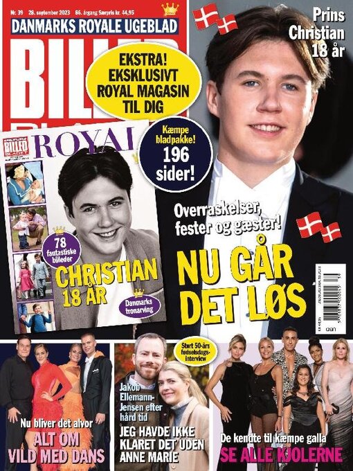 Title details for BILLED-BLADET by Aller Media A/S - Available
